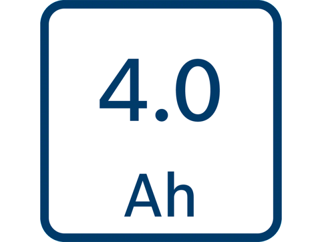 Set akumulatorjev Bosch EXPERT 2x EXBA18V-40, 1600A03738